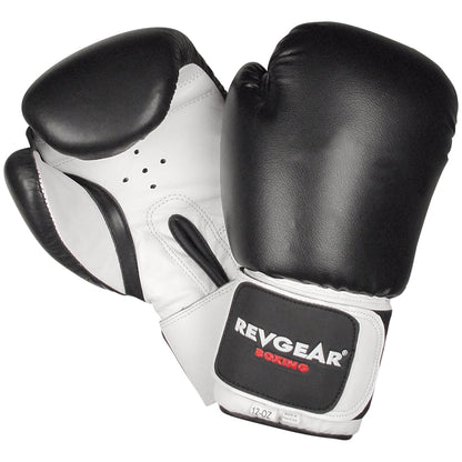 Revgear Pro Leather Training Gloves