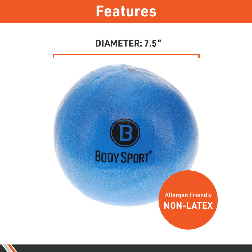 BodySport Fusion Ball - Blue