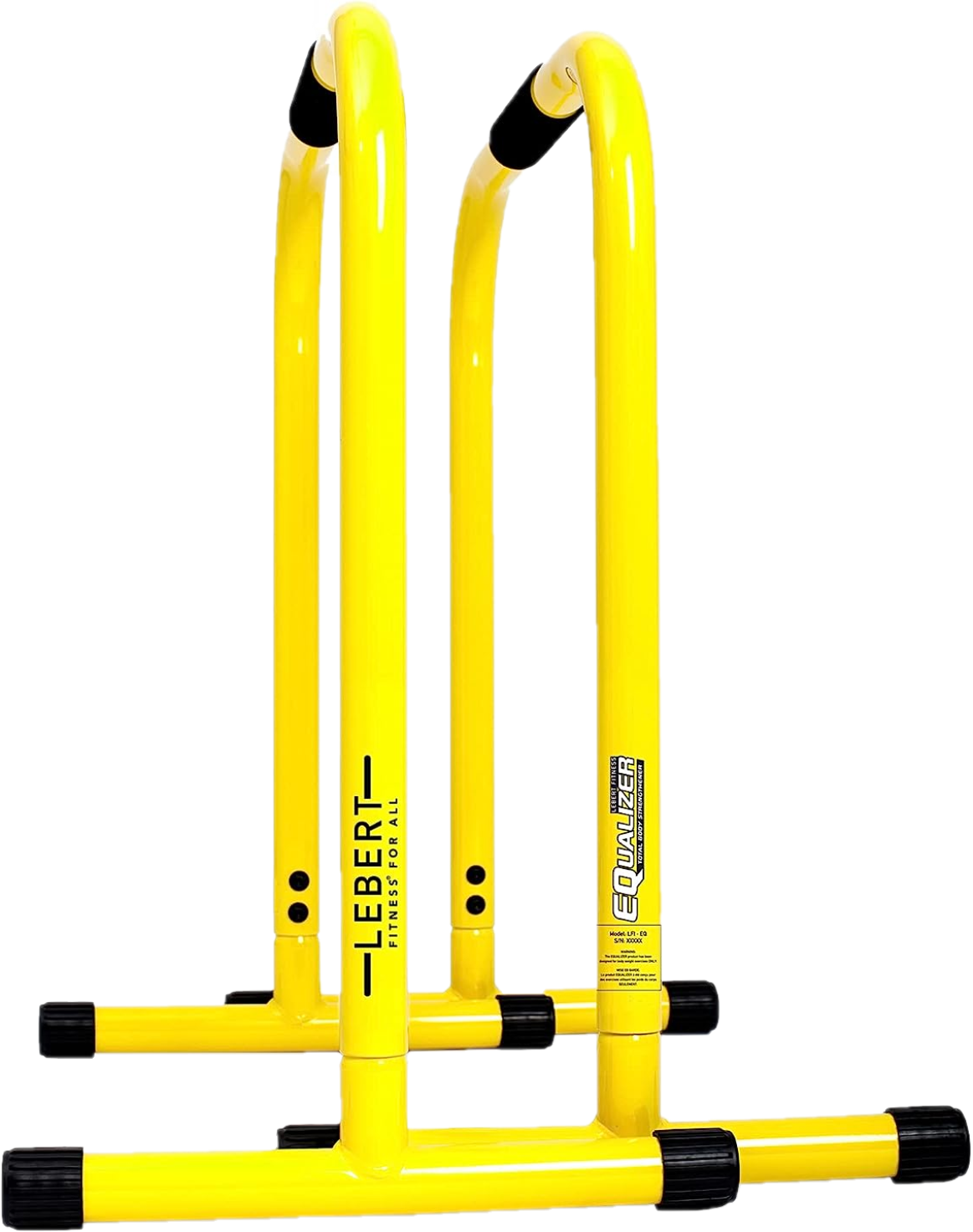 Lebert EQUALIZER Total Body Strengthener - Yellow